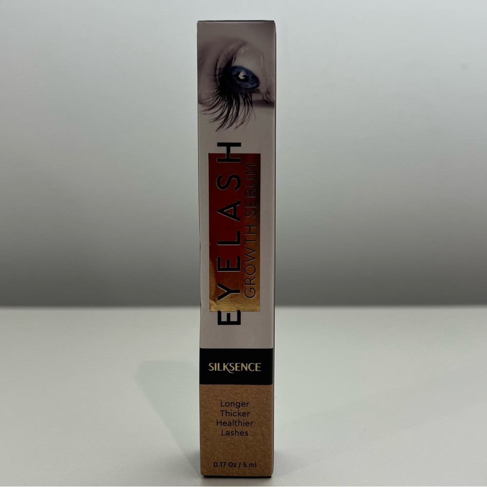 Silksence Eyelash Growth Serum BNIB 5 ml / 0.17 oz